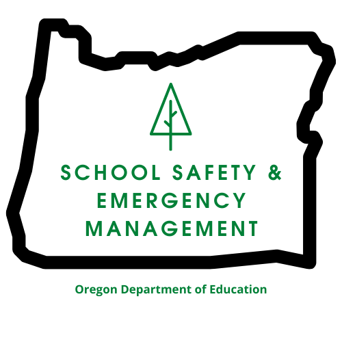 Oregon Department of Education School Safety and Emergency Management Contacts Grants and